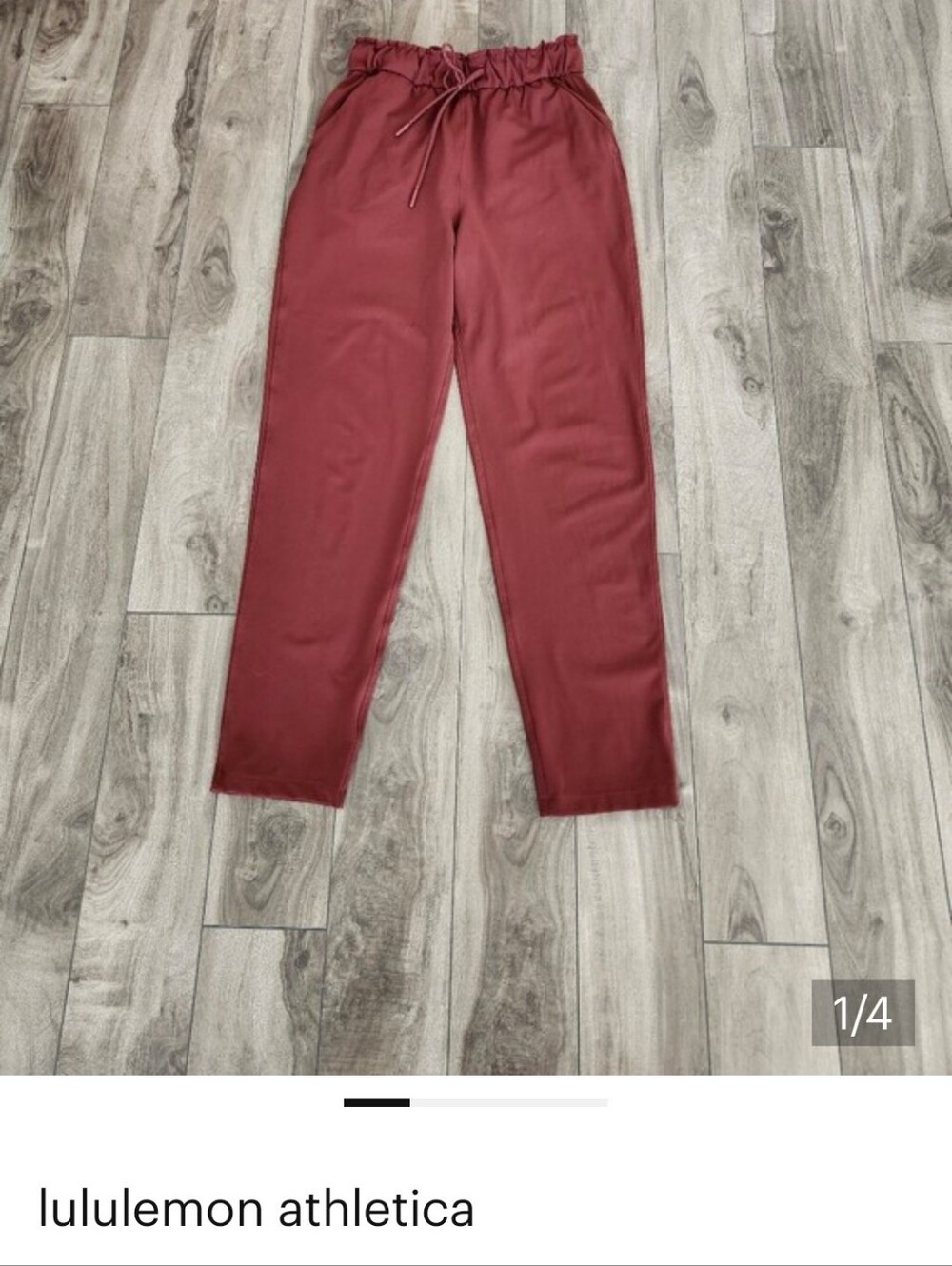 Short/Petite High Waist Keep Moving Pants  Lululemon
